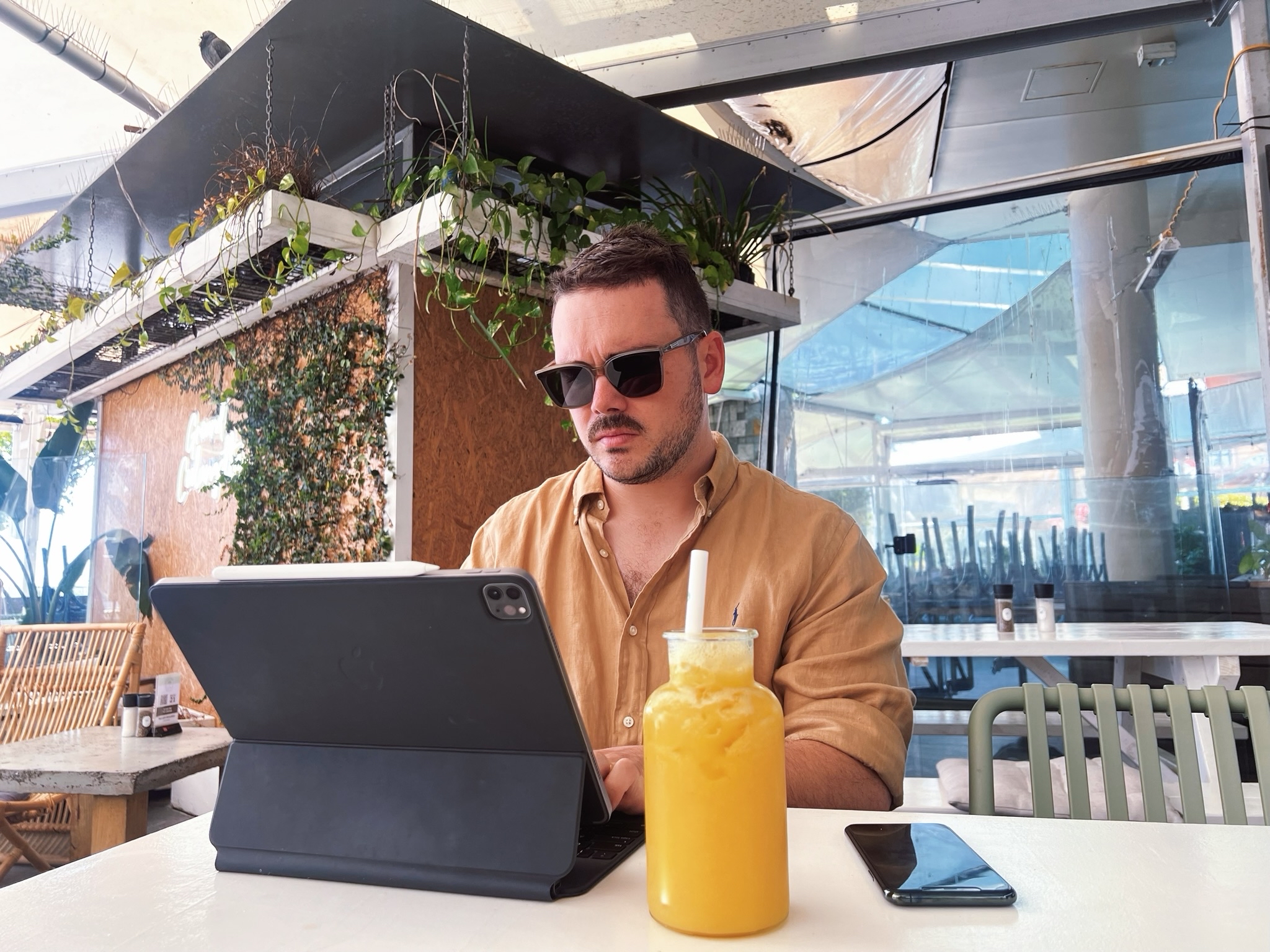 Outreach and first call